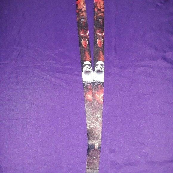 Top Movies All Time New Star Wars Sith Cell Phone Holder Lanyard with Clip - Picture 2 of 9